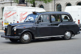 Old London Taxi