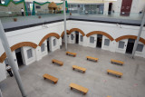 Exhibition Courtyard