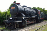 Steam Locomotive (DT 609)