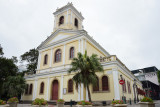 Our Lady of Carmel Church, Macau