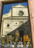 Sant'Agostino, Reflected5077