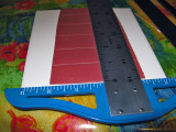 Measuring Tiles for the Laundry Floor<br />5349