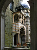North Portal, Basilica of Santa Maria Maggiore<br />5530