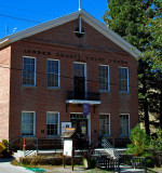 The Lander County Courthouse, 1863<br />9956