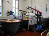 Cheeses are Drained<br />6487