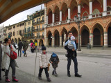 A Walk in Padova