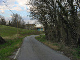 A country road<br />7687