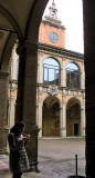 Archiginnasio Courtyard<br />7491