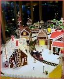 Gingerbread Village