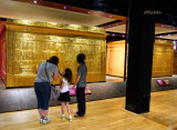 Visiting Discovey of King Tut 2014