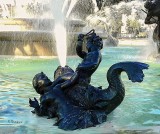 JC Nichols Fountain