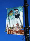 Seville Avenue