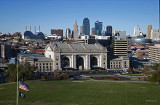 Kansas City Skyline 2015