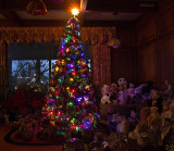 Family Room Tree 2015