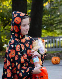 Little Pumpkin Riding Hood
