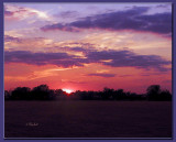 Country Sunset 2004
