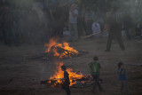 lag baomer 2015  after sunset