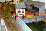 Wharf Swing Bridge Model Railway.