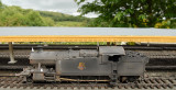 7201 waits for duty at Reading.