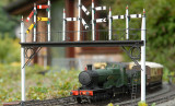 4171 under the gantry.