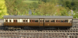 Railmotor No 79 arrives at Reading.