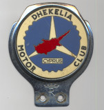 Dhekelia Motor Club.