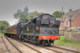 5224 approaching Crowcombe Heathfield.