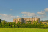 Chirk Castle.