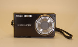 Nikon Coolpix S550.