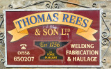 Thomas Rees and Son.