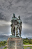 Commando Monument.