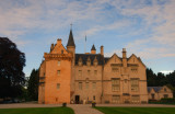 Brodie Castle. 