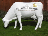 Cotswolds Butter.