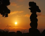 Stone Stacking