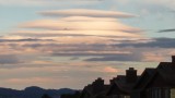 Lenticular Clouds