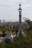 Parkguell (Barcelone)