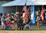 Coeur dAlene Tribe Julyamsh Grand Entry