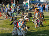 Coeur dAlene Tribe Julyamsh Grand Entry