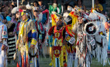 Coeur dAlene Tribe Julyamsh Grand Entry