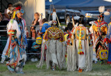 Coeur dAlene Tribe Julyamsh Grand Entry