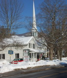 Woodstock, New York Christmas