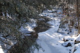 Winter stream