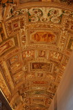 Vatican ceiling