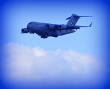 Stewart Air Guard    C17 Globemaster