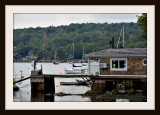 Bedford Basin Boathouse