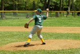Owen from the mound!