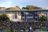 California Academy of Sciences with its green roof