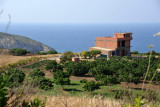 Overlooking Bouzedjar Bay