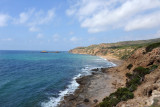 Northwest coast of Algeria