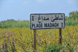 Plage Madagh I